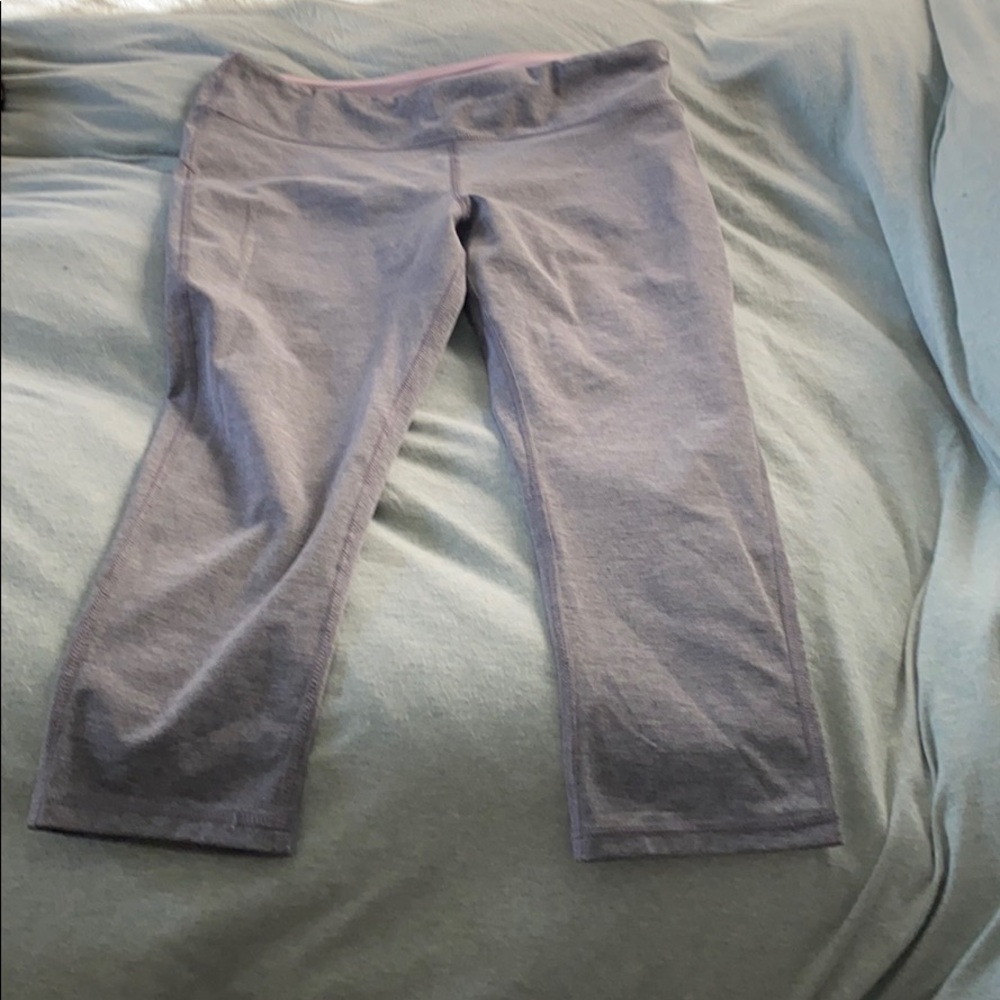 Capri leggings